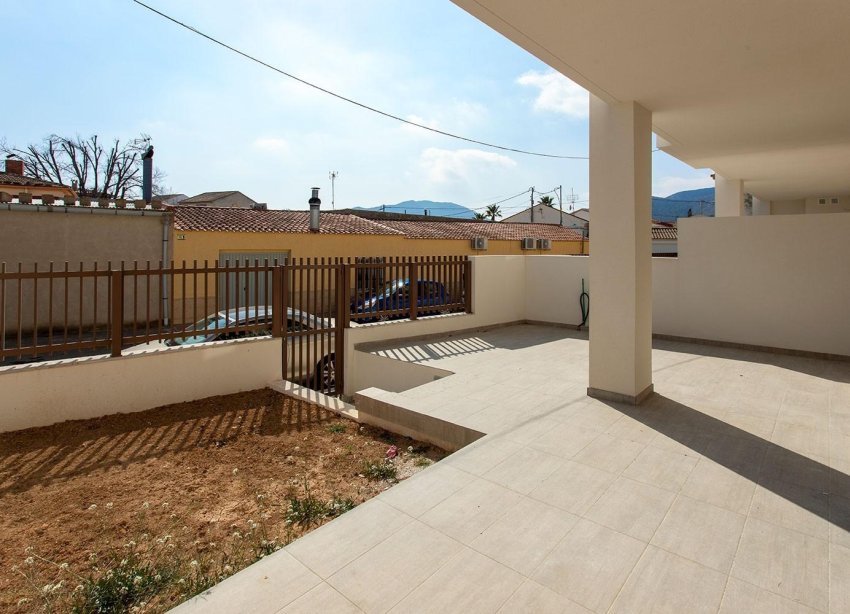 New Build - Apartament / Duplex - Hondón de las Nieves
