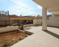 New Build - Apartament / Duplex - Hondón de las Nieves