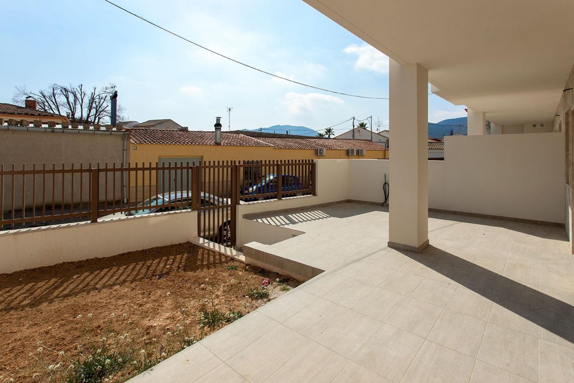 New Build - Apartament / Duplex - Hondón de las Nieves