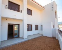 New Build - Apartament / Duplex - Hondón de las Nieves