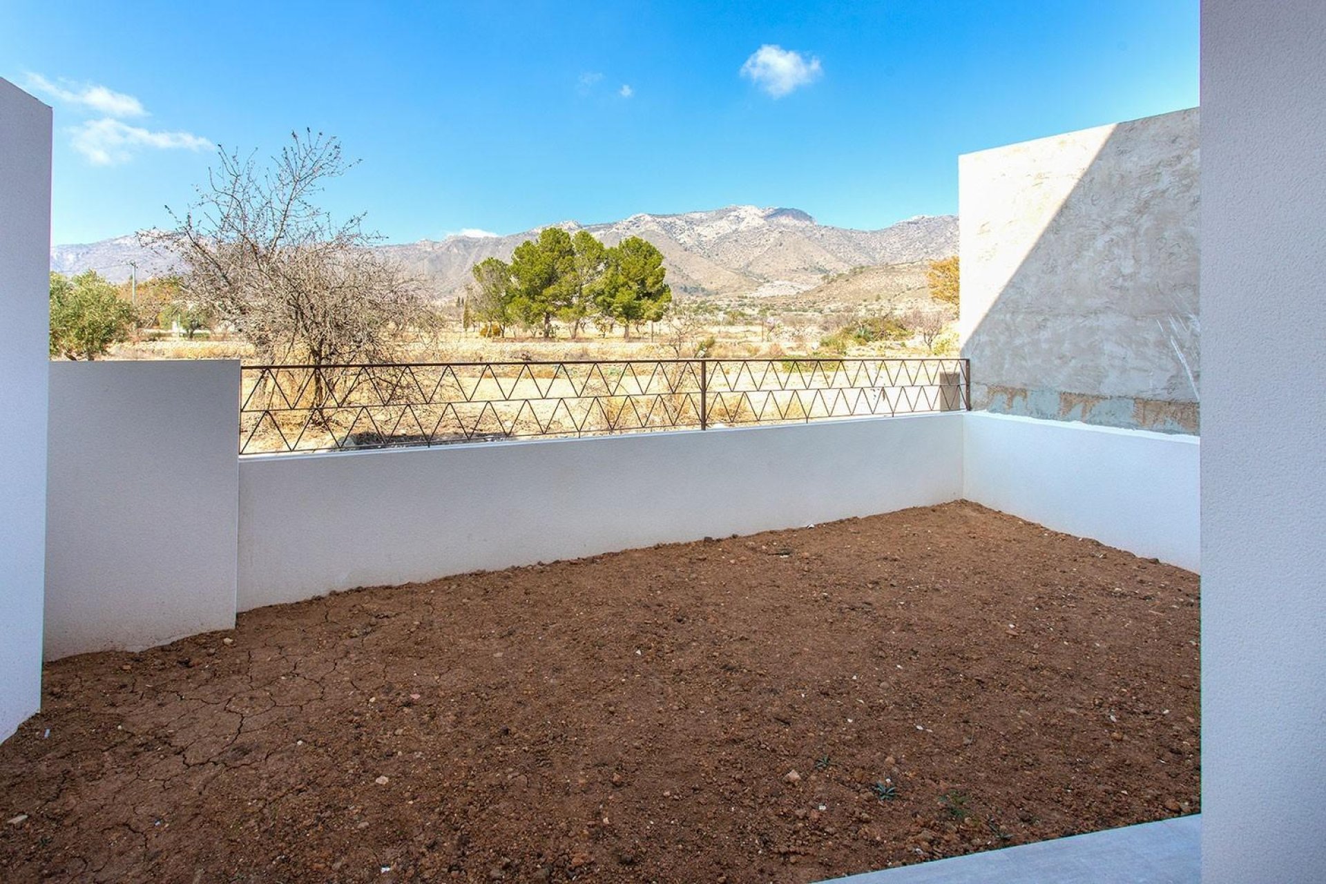 New Build - Apartament / Duplex - Hondón de las Nieves