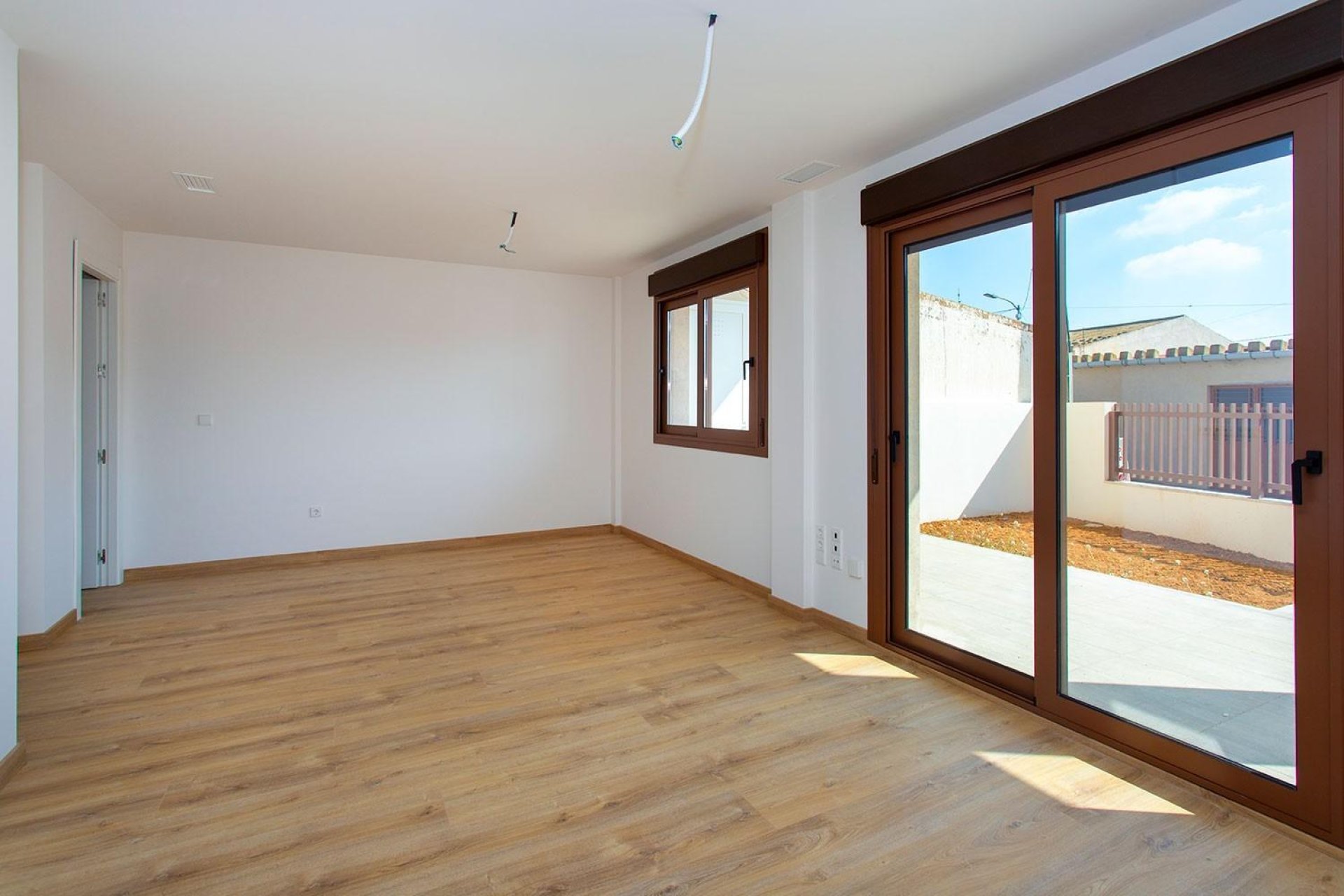 New Build - Apartament / Duplex - Hondón de las Nieves