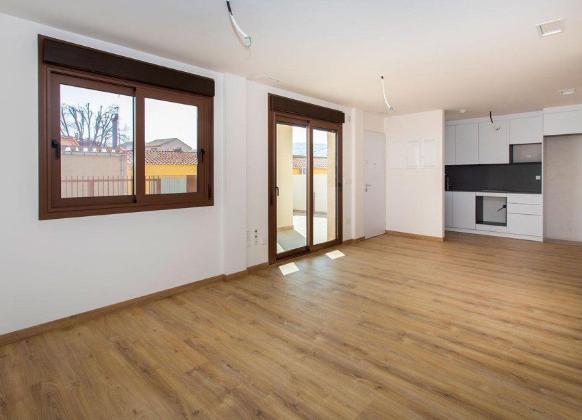 New Build - Apartament / Duplex - Hondón de las Nieves