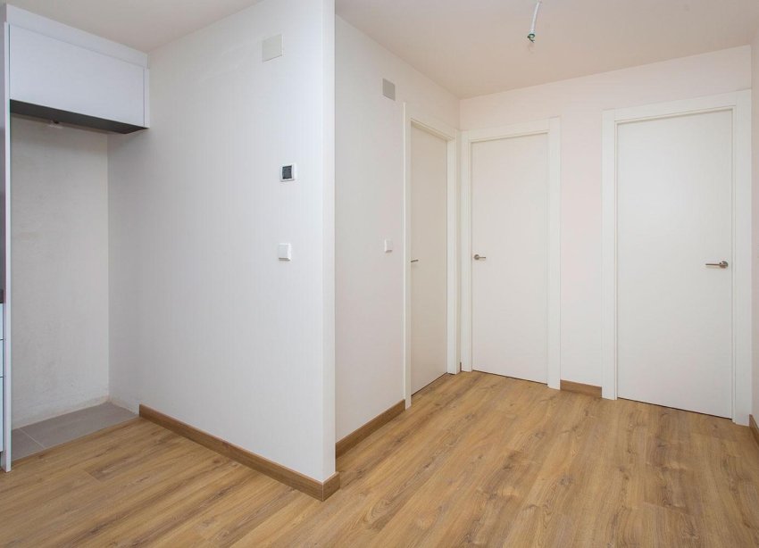 New Build - Apartament / Duplex - Hondón de las Nieves