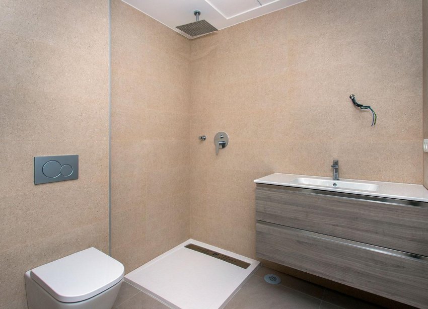 New Build - Apartament / Duplex - Hondón de las Nieves