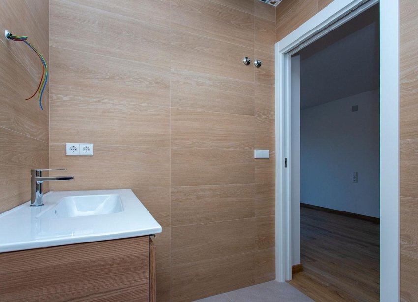 New Build - Apartament / Duplex - Hondón de las Nieves