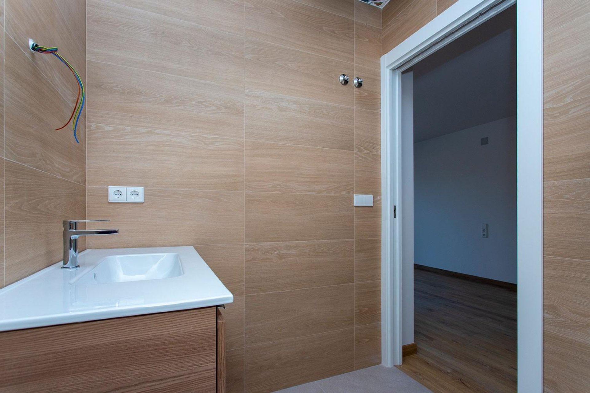 New Build - Apartament / Duplex - Hondón de las Nieves