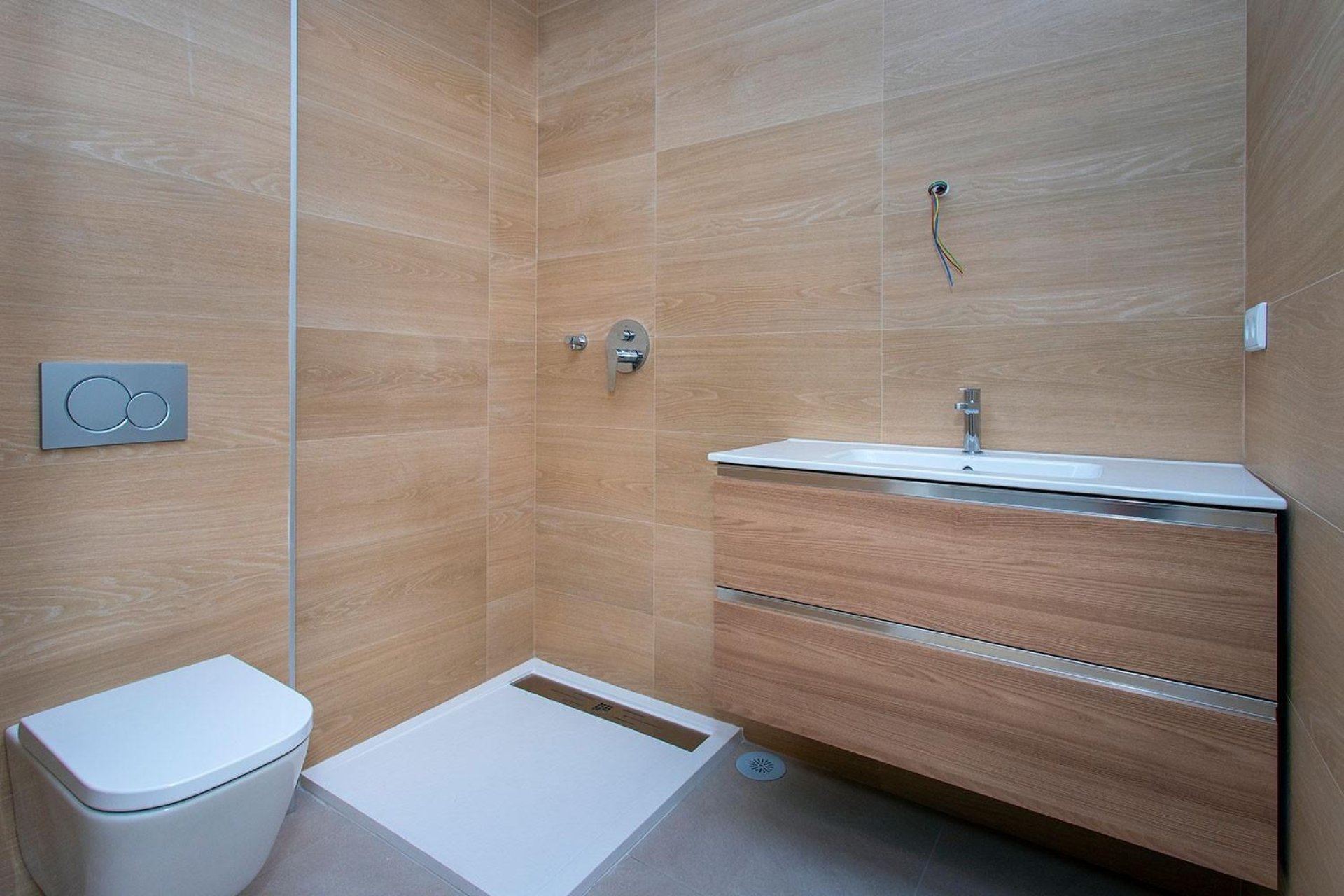 New Build - Apartament / Duplex - Hondón de las Nieves
