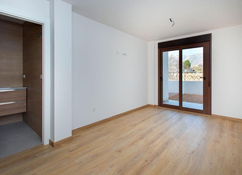 New Build - Apartament / Duplex - Hondón de las Nieves
