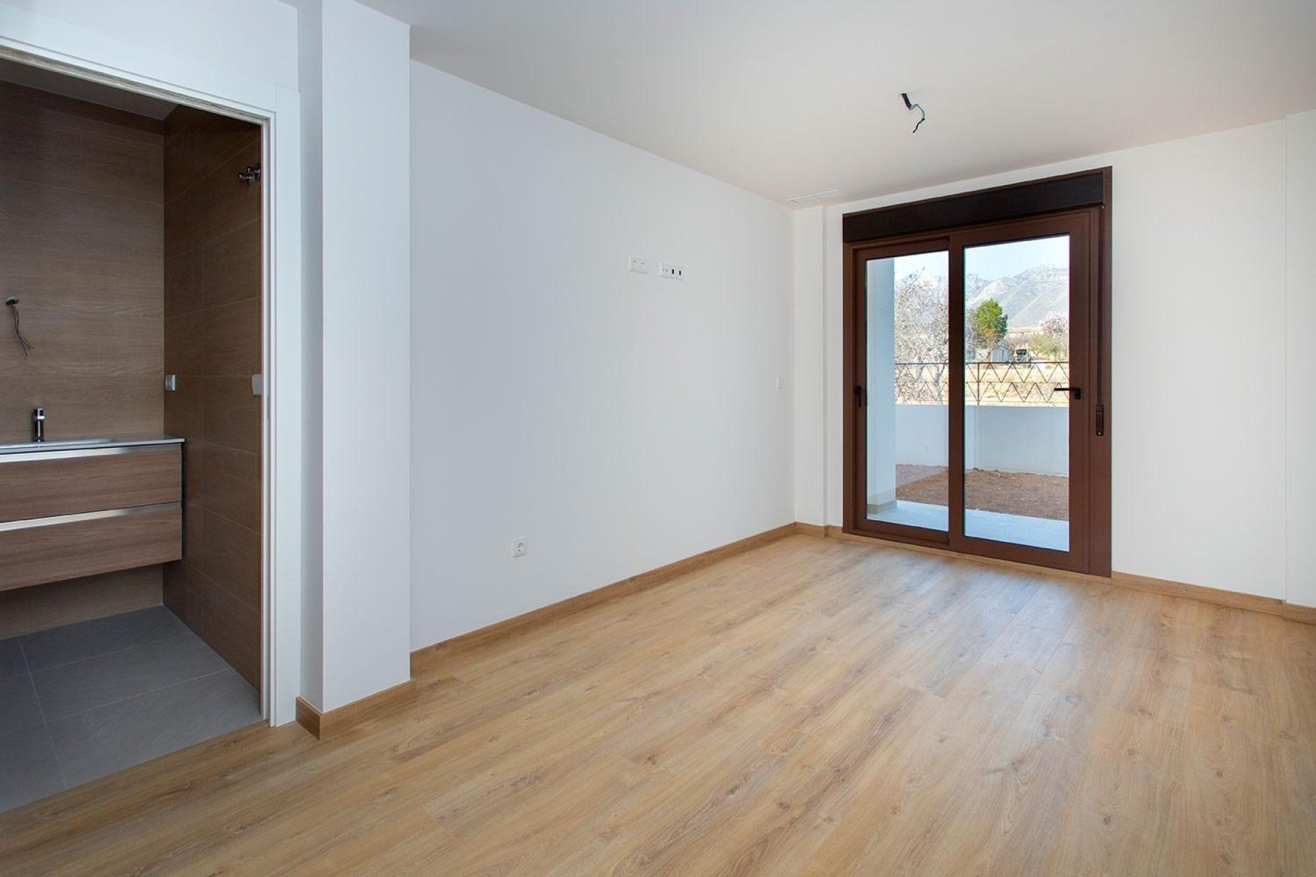 New Build - Apartament / Duplex - Hondón de las Nieves