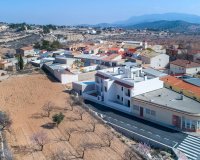 New Build - Apartament / Duplex - Hondón de las Nieves