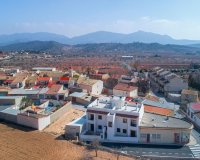 New Build - Apartament / Duplex - Hondón de las Nieves