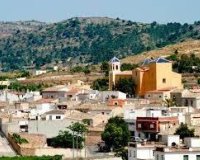 New Build - Apartament / Duplex - Hondón de las Nieves