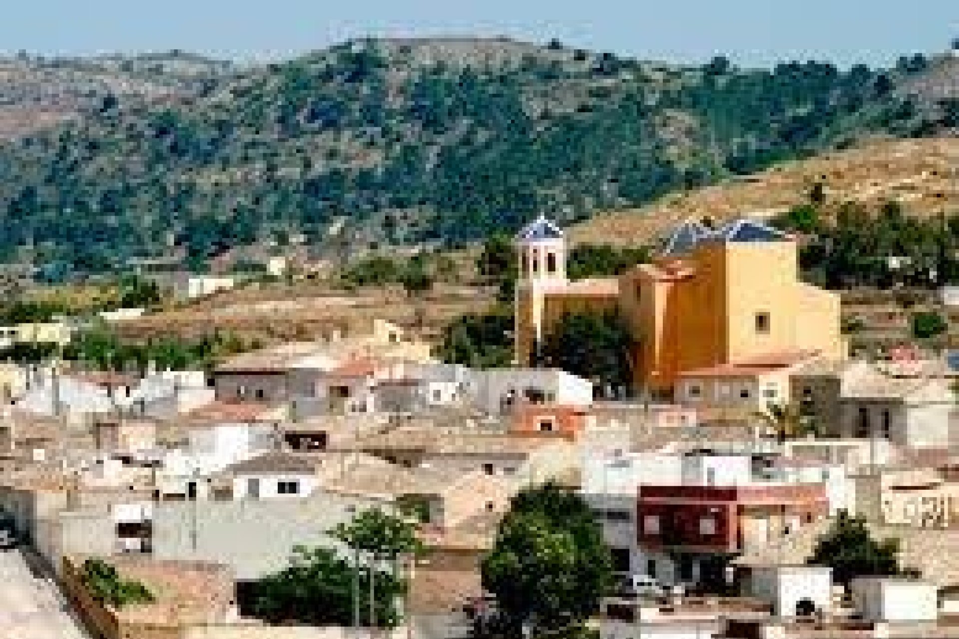 New Build - Apartament / Duplex - Hondón de las Nieves