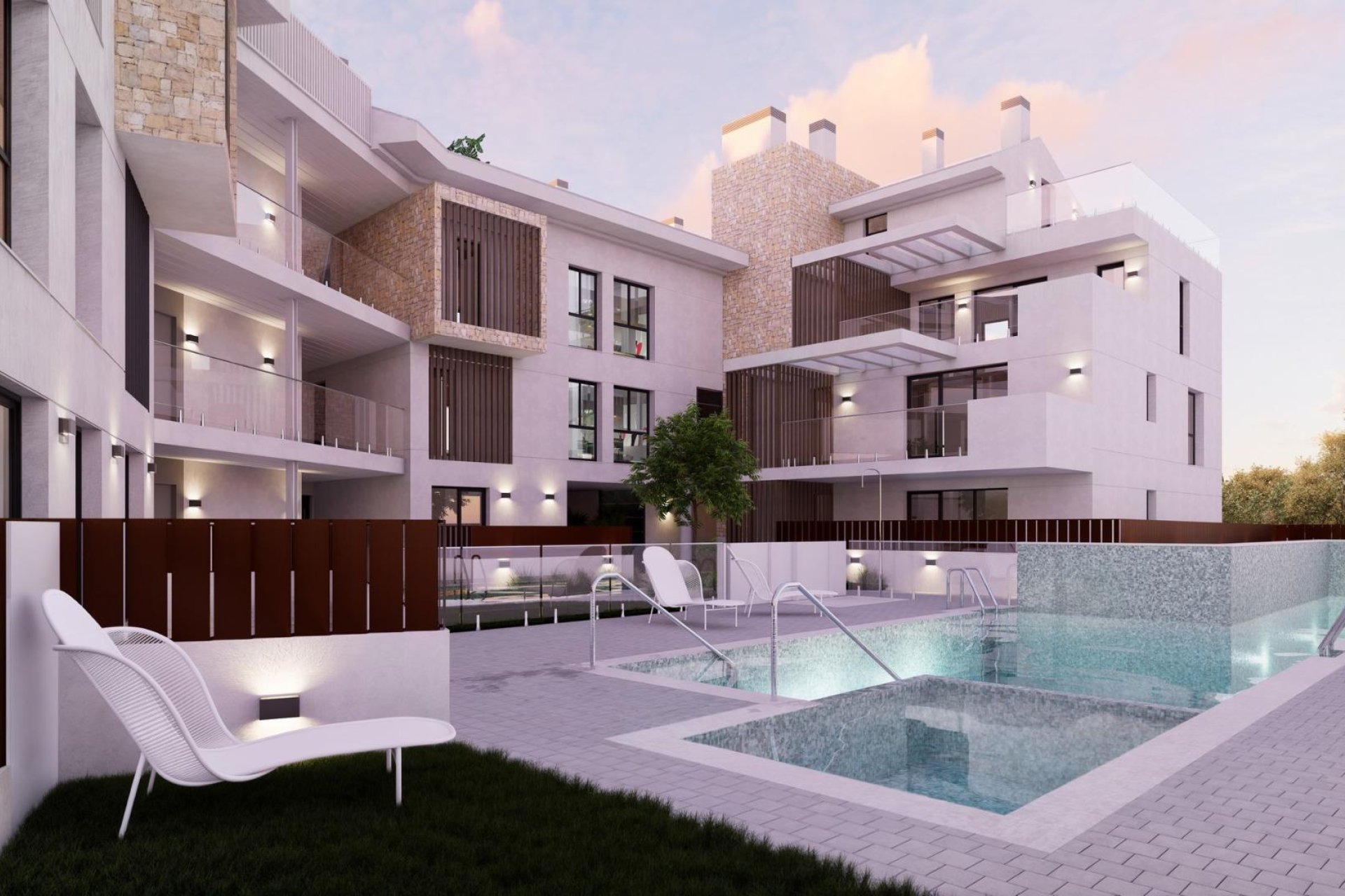 New Build - Apartament / Duplex - Jávea - Jávea Xàbia