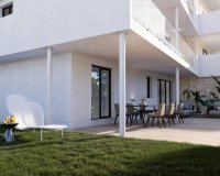 New Build - Apartament / Duplex - Jávea - Jávea Xàbia