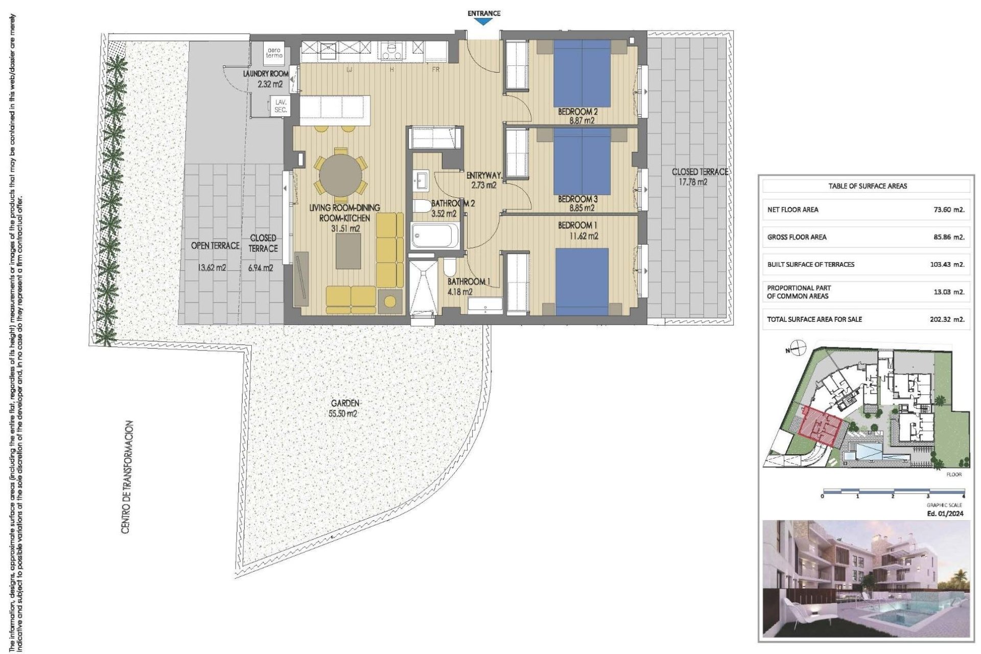 New Build - Apartament / Duplex - Jávea - Jávea Xàbia