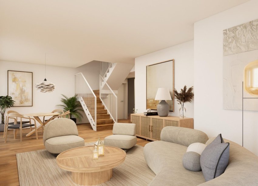 New Build - Apartament / Duplex - Jávea - Jávea Xàbia