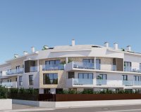 New Build - Apartament / Duplex - Jávea - Jávea Xàbia