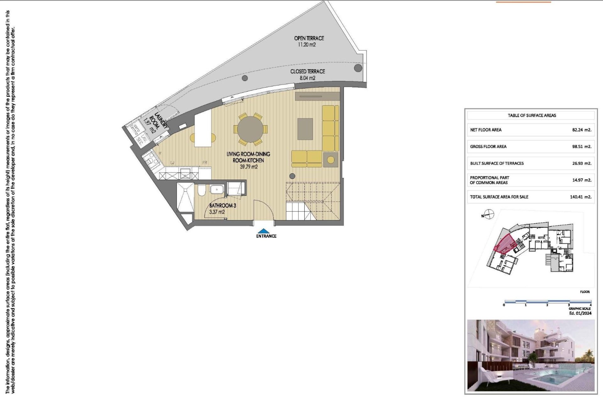 New Build - Apartament / Duplex - Jávea - Jávea Xàbia