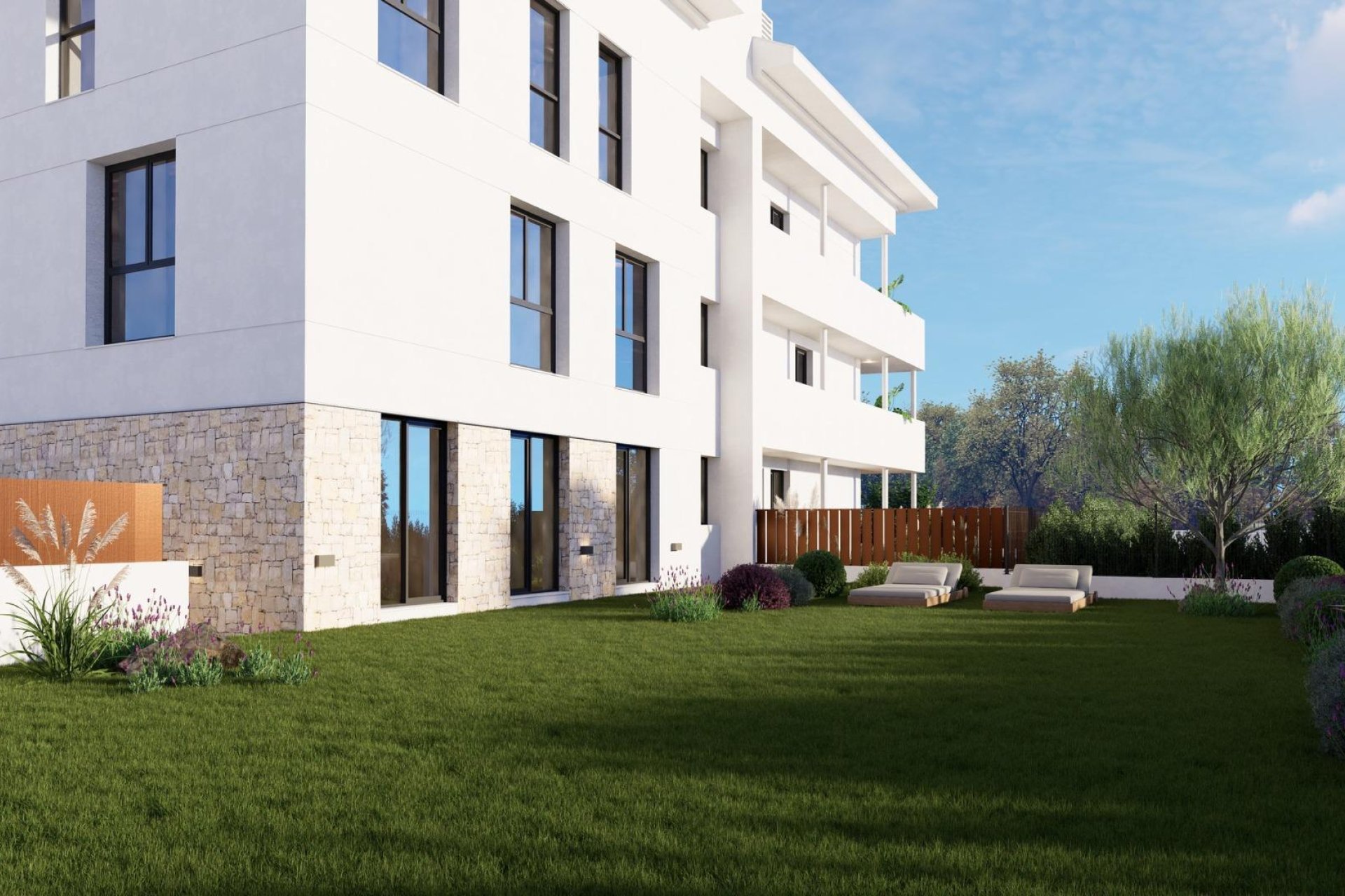 New Build - Apartament / Duplex - Jávea - Jávea Xàbia