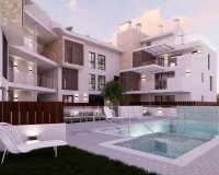 New Build - Apartament / Duplex - Jávea - Jávea Xàbia