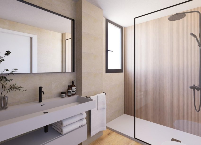 New Build - Apartament / Duplex - Jávea - Jávea Xàbia