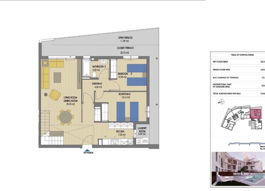 New Build - Apartament / Duplex - Jávea - Jávea Xàbia