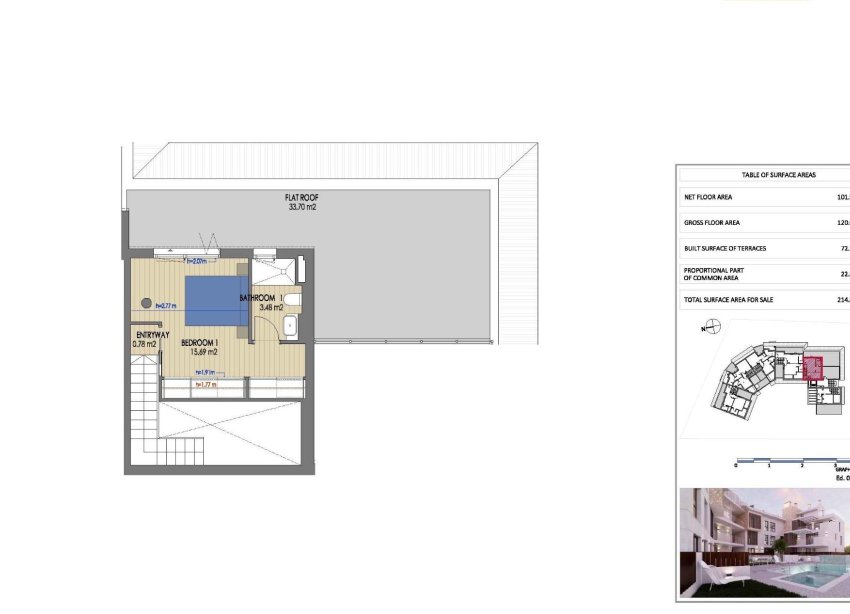 New Build - Apartament / Duplex - Jávea - Jávea Xàbia