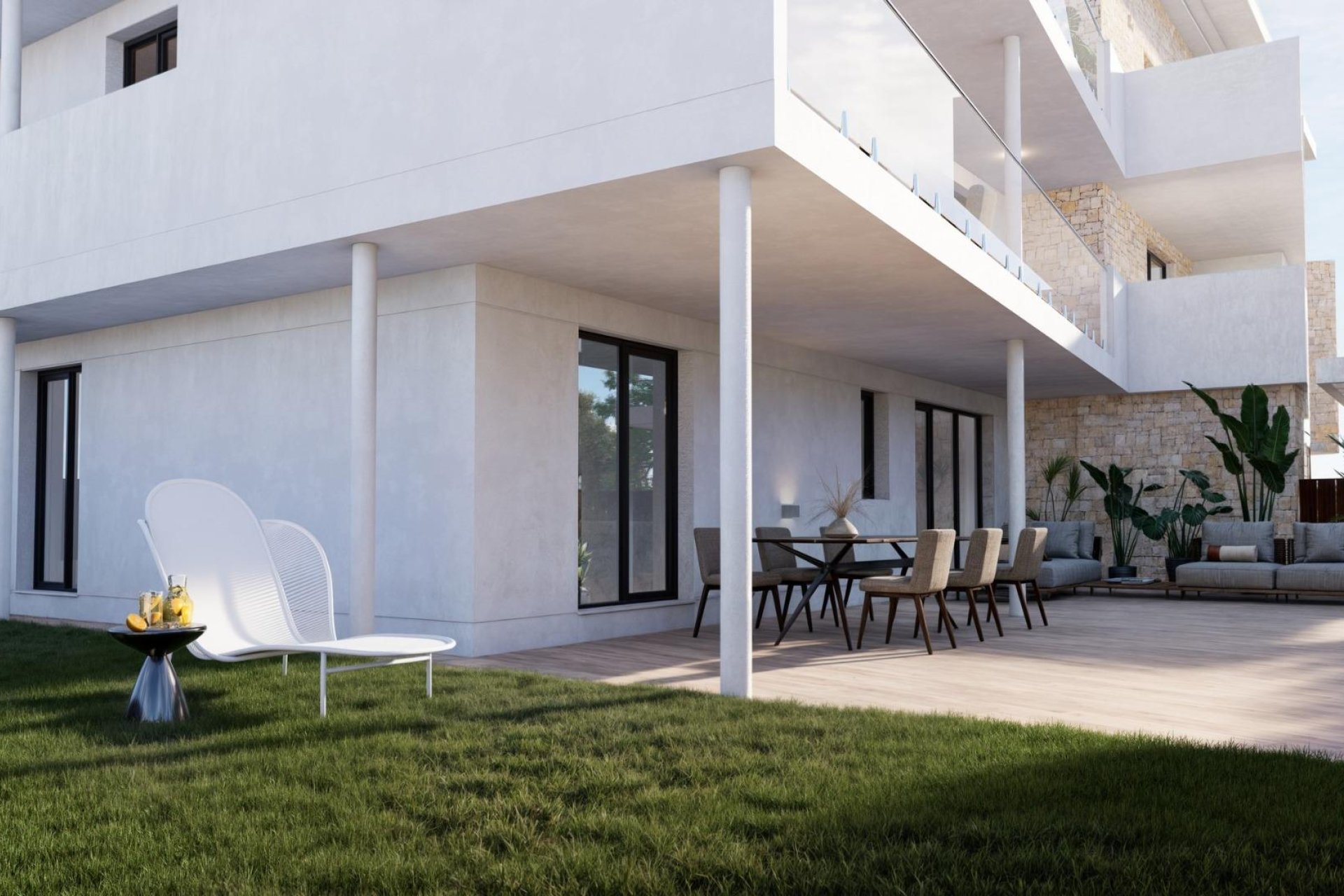 New Build - Apartament / Duplex - Jávea - Jávea Xàbia
