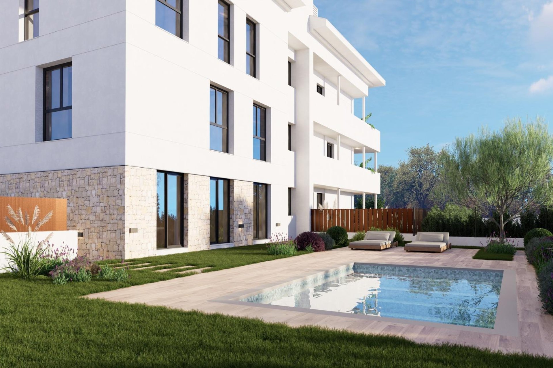 New Build - Apartament / Duplex - Jávea - Jávea Xàbia