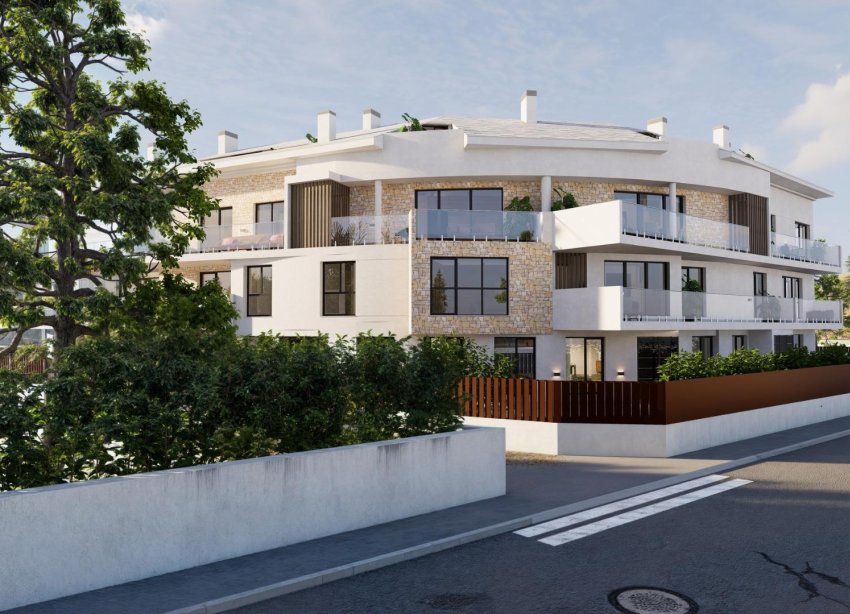New Build - Apartament / Duplex - Jávea - Jávea Xàbia