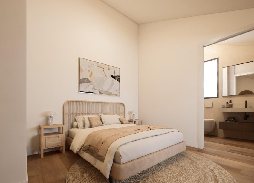 New Build - Apartament / Duplex - Jávea - Jávea Xàbia