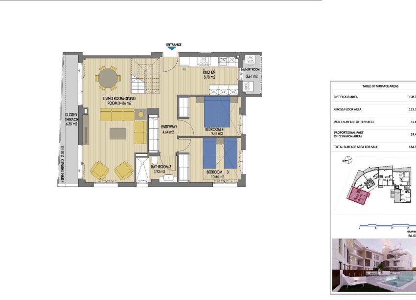 New Build - Apartament / Duplex - Jávea - Jávea Xàbia