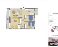 New Build - Apartament / Duplex - Jávea - Jávea Xàbia