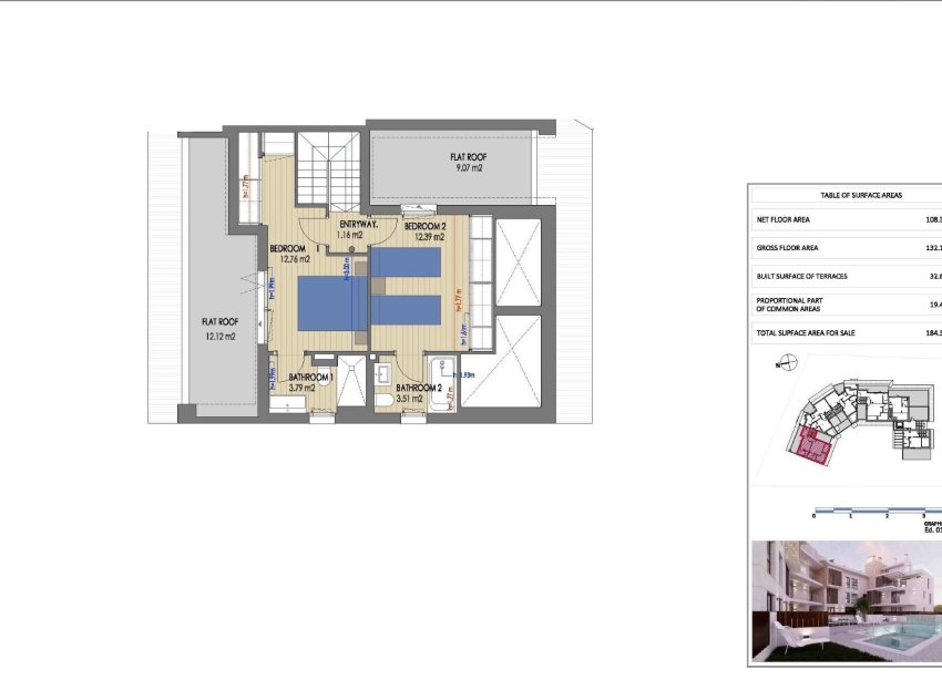 New Build - Apartament / Duplex - Jávea - Jávea Xàbia