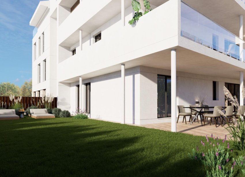 New Build - Apartament / Duplex - Jávea - Jávea Xàbia