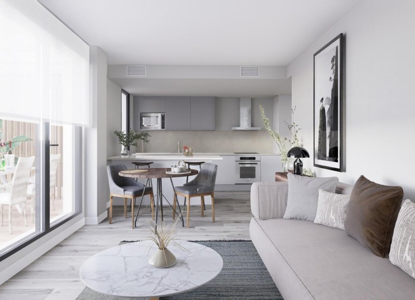 New Build - Apartament / Duplex - Jávea - Jávea Xàbia