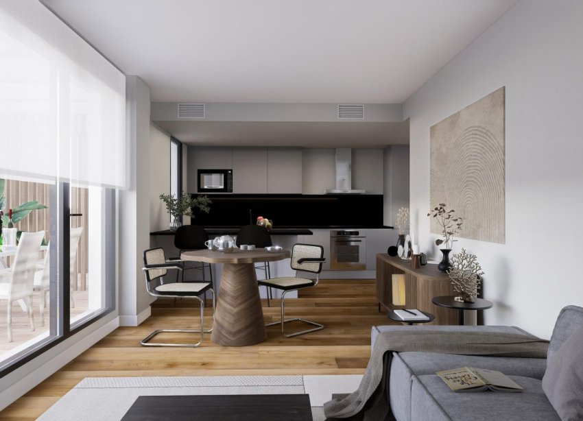 New Build - Apartament / Duplex - Jávea - Jávea Xàbia