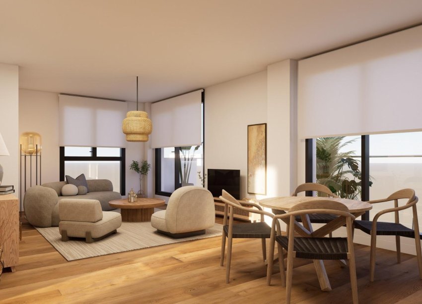 New Build - Apartament / Duplex - Jávea - Jávea Xàbia
