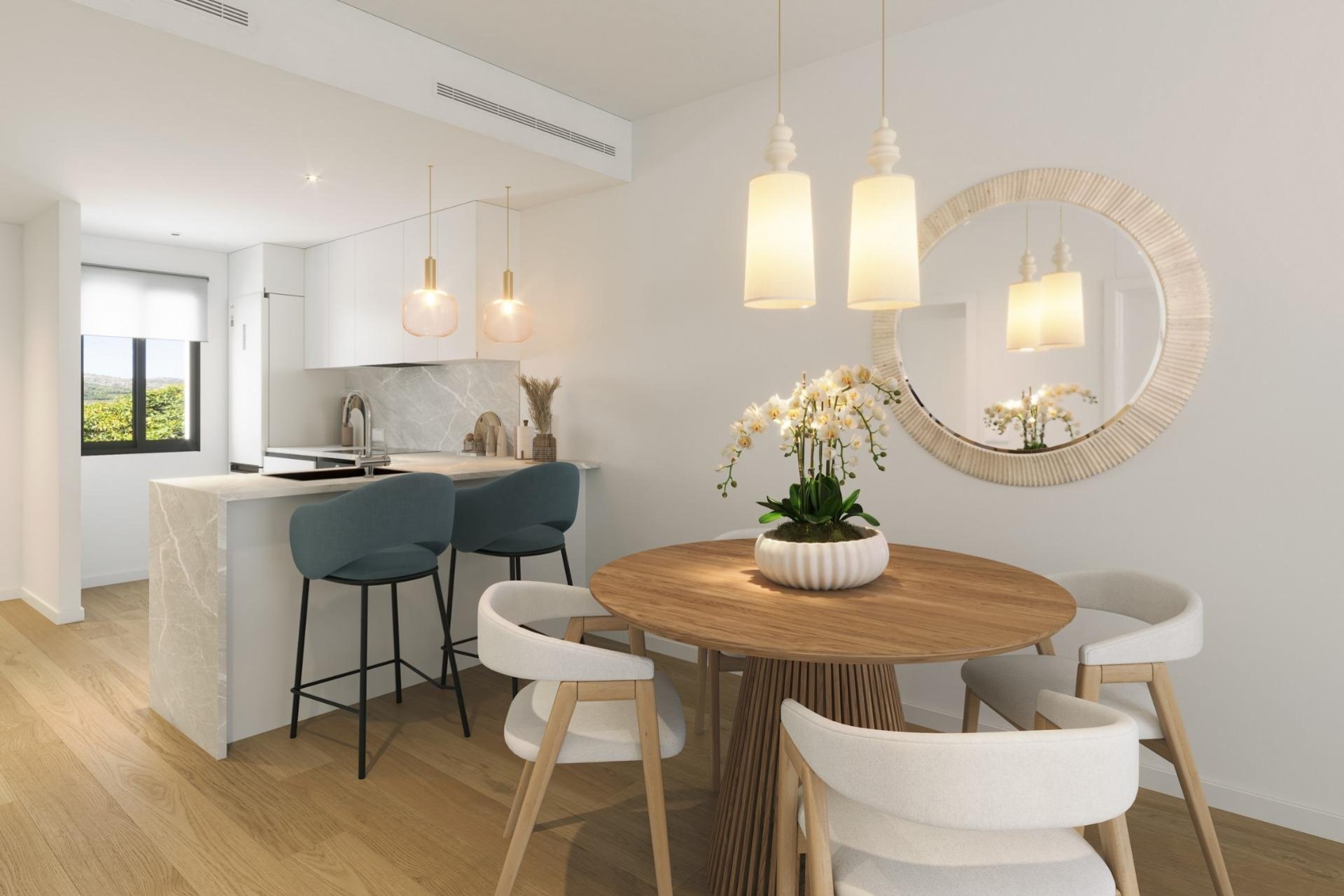 New Build - Apartament / Duplex - L'alfas Del Pi - Alfas del Pí
