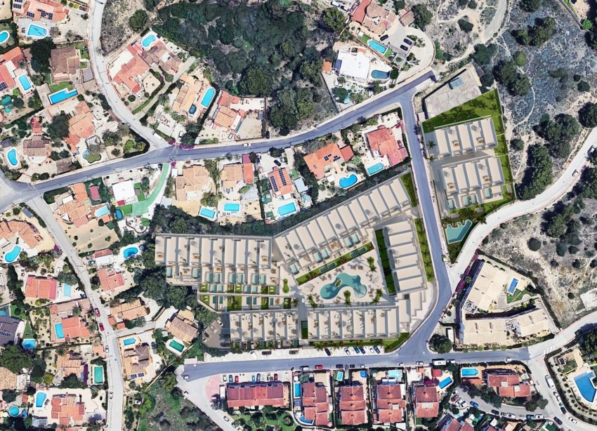 New Build - Apartament / Duplex - L'alfas Del Pi - Alfas del Pí