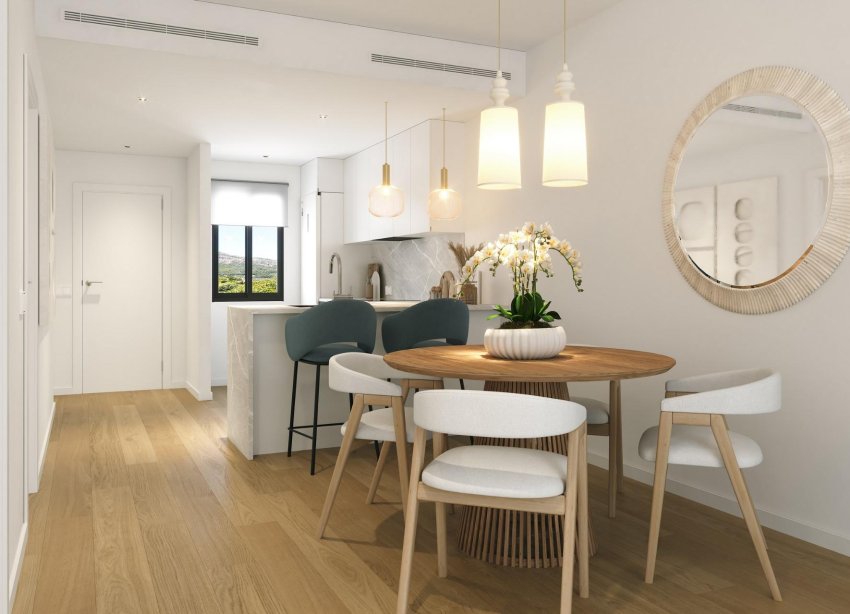 New Build - Apartament / Duplex - L'alfas Del Pi - Alfas del Pí