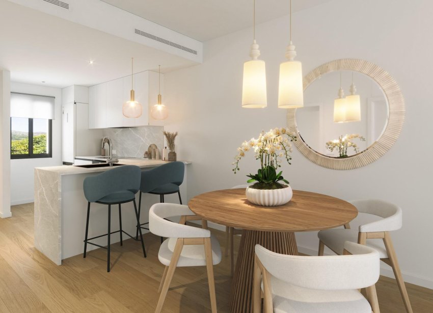 New Build - Apartament / Duplex - L'alfas Del Pi - Alfas del Pí