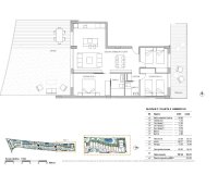 New Build - Apartament / Duplex - La Nucía