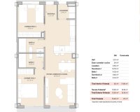 New Build - Apartament / Duplex - La Nucía