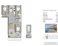 New Build - Apartament / Duplex - Los Alcazares - Los Alcázares