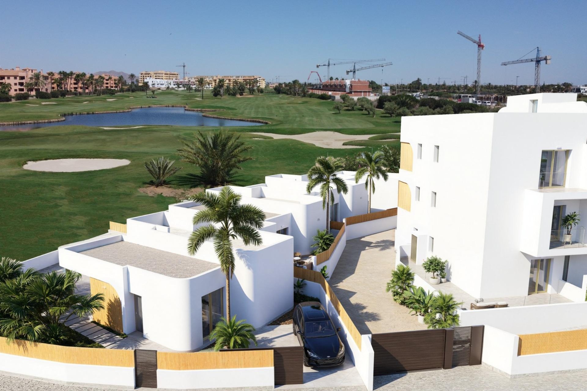 New Build - Apartament / Duplex - Los Alcazares - Los Alcázares
