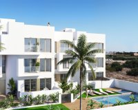 New Build - Apartament / Duplex - Los Alcazares - Los Alcázares