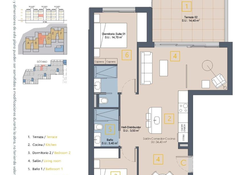 New Build - Apartament / Duplex - Los Alcazares - Los Alcázares
